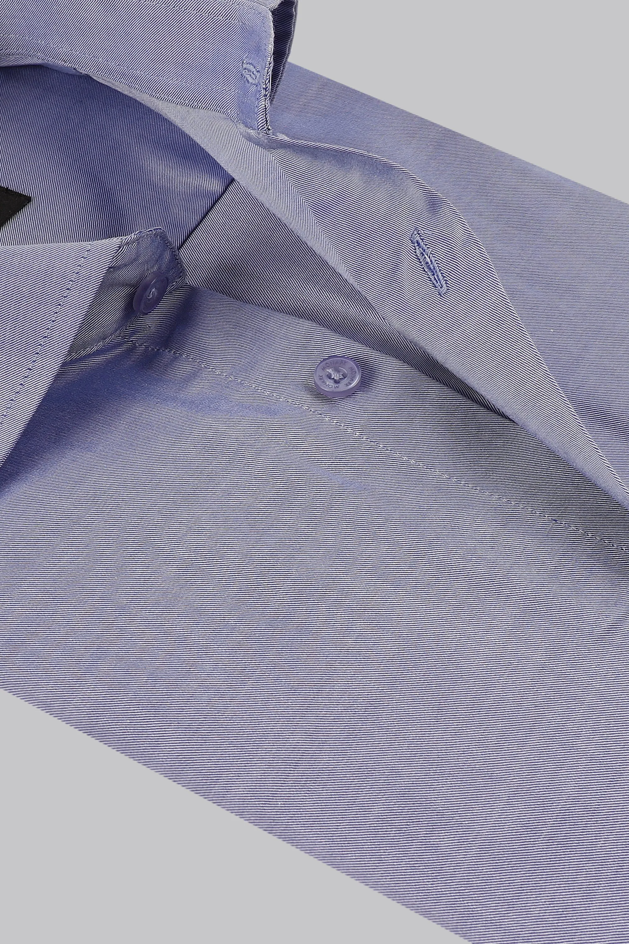 100% COTTON TEXTURED FORMAL SHIRT