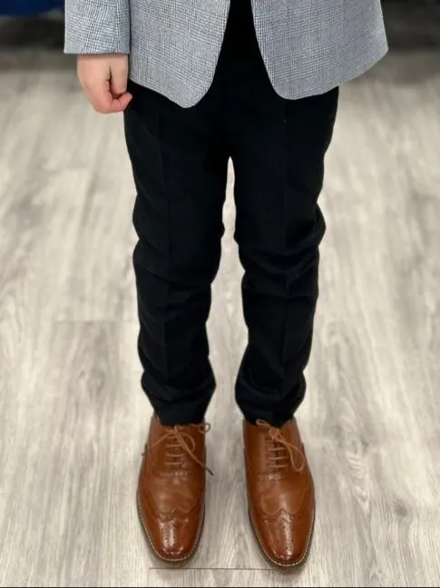 1880 Navy boys trousers