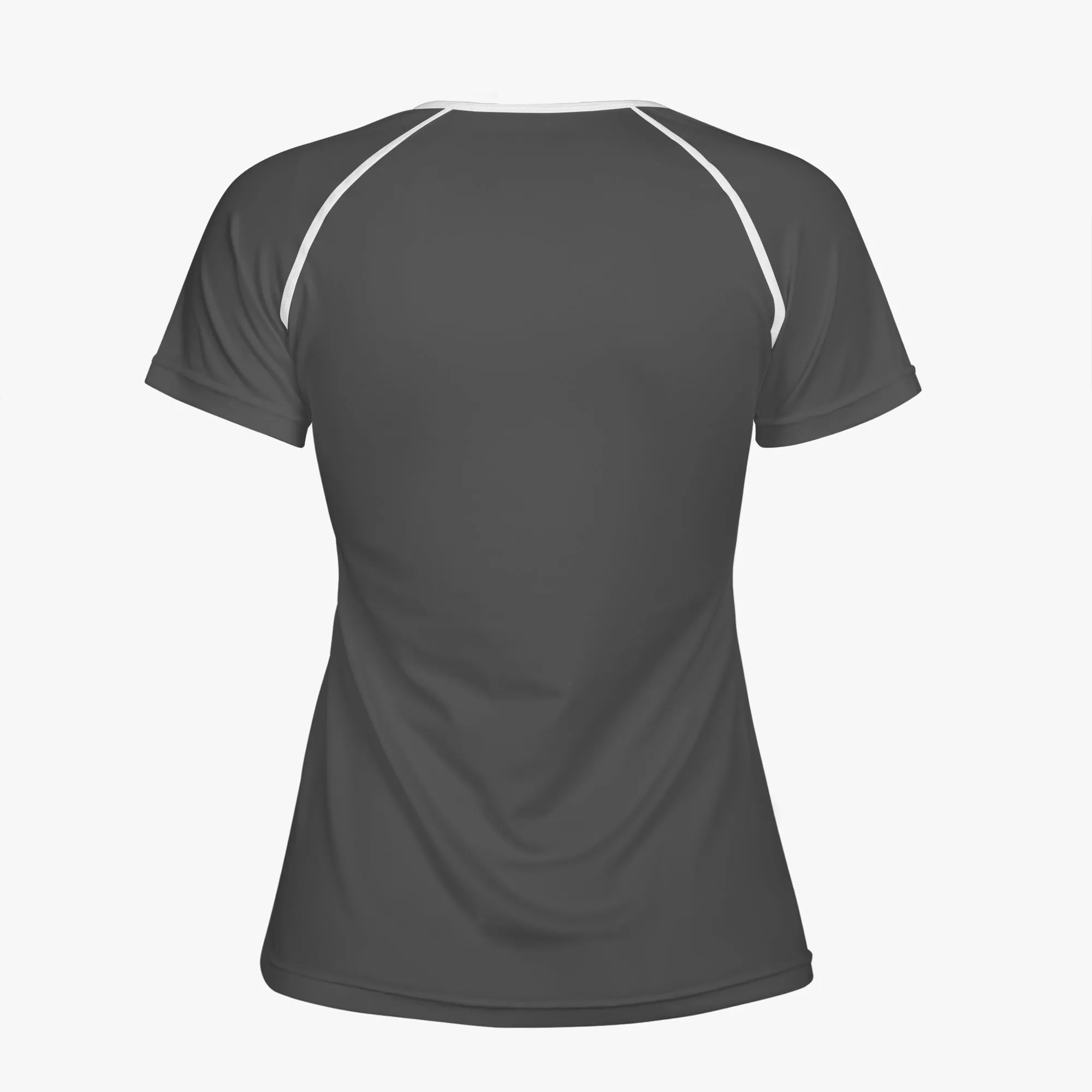 220. Handmade AOP Women T-shirt