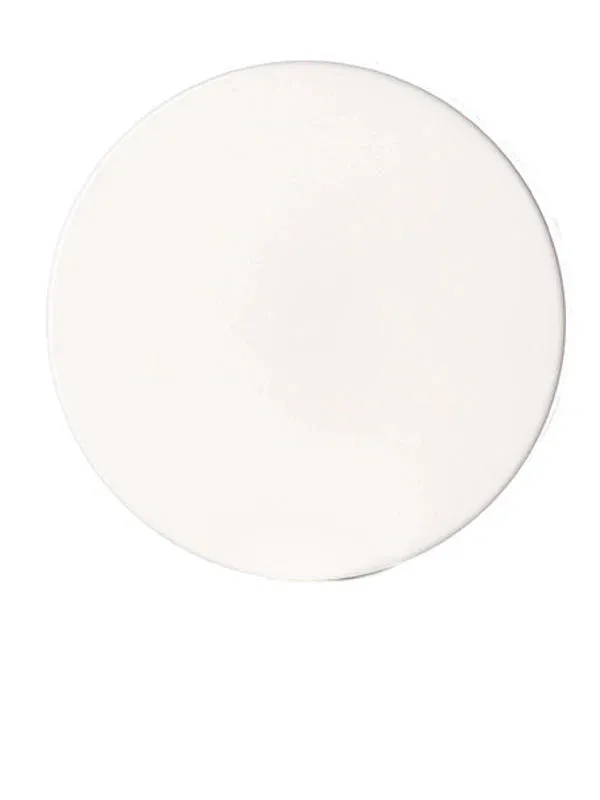 2oz Clear Glass Straight-Sided Jar - White Smooth or Black Smooth Lids - (Various Counts)