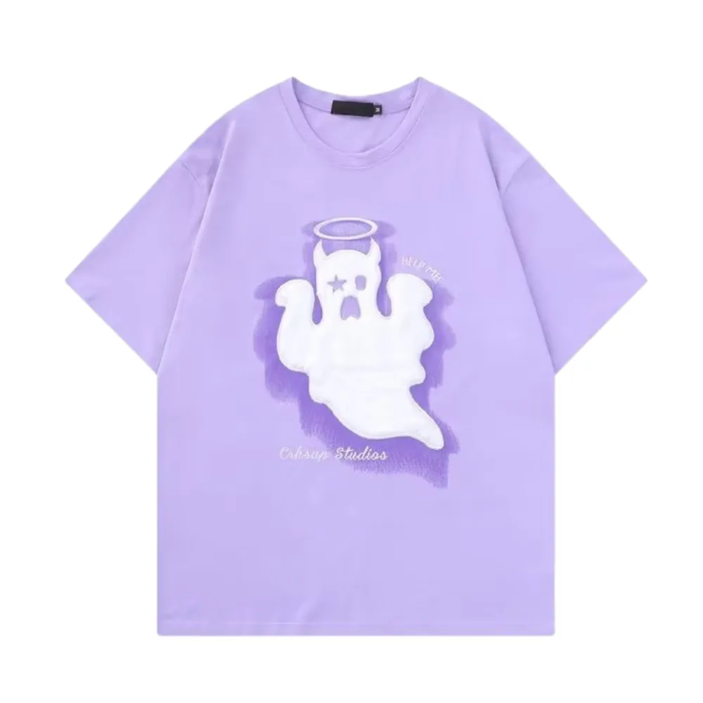 3D Flocking Little Devil T-shirt