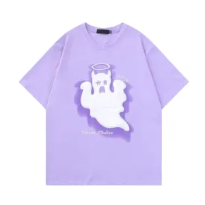 3D Flocking Little Devil T-shirt