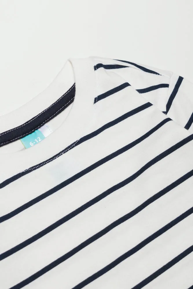 4 Pack T-Shirts Multi