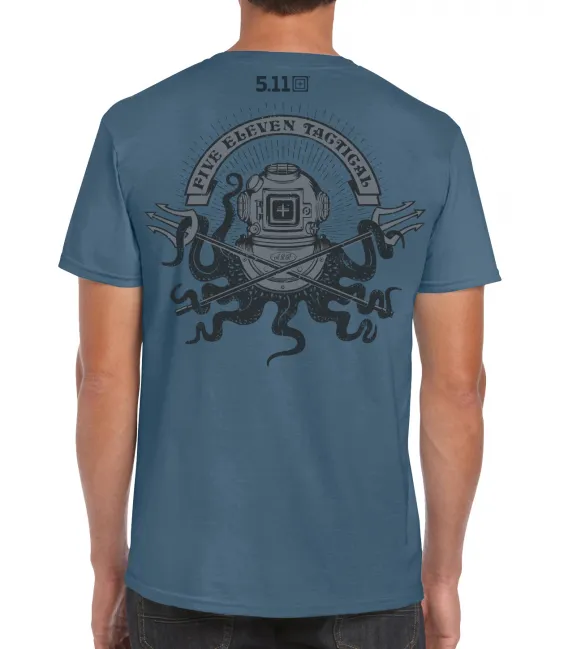 41276 - Release The Kraken T-Shirt