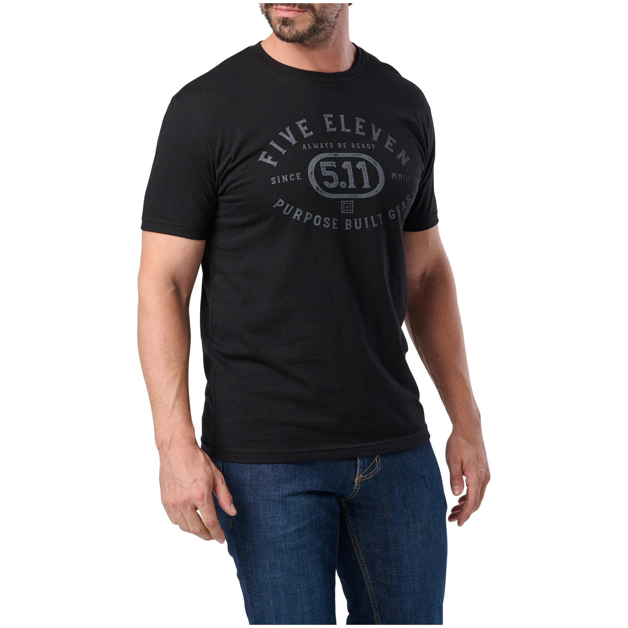 5.11 Tactical Purpose Crest Tee
