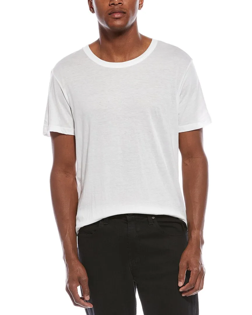 7 For All Mankind Feather Weight T-Shirt
