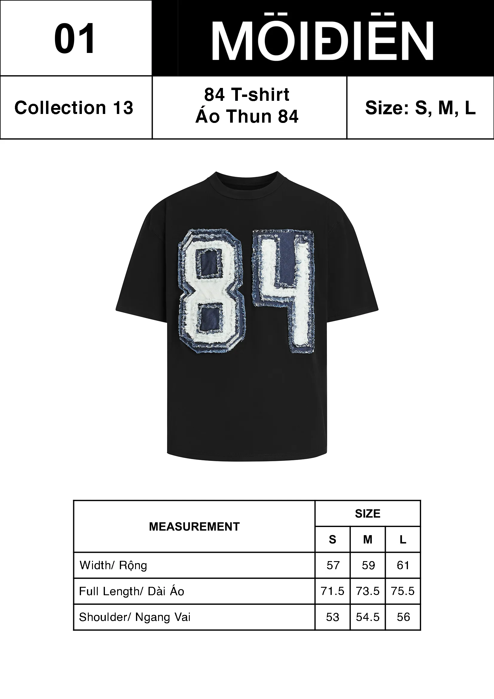 84 Tshirt