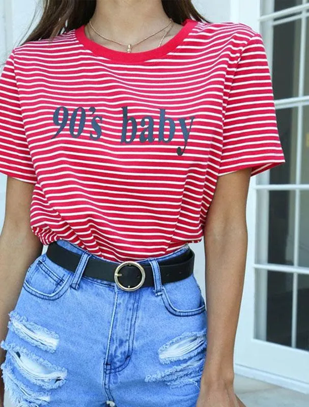 90's Baby T-Top