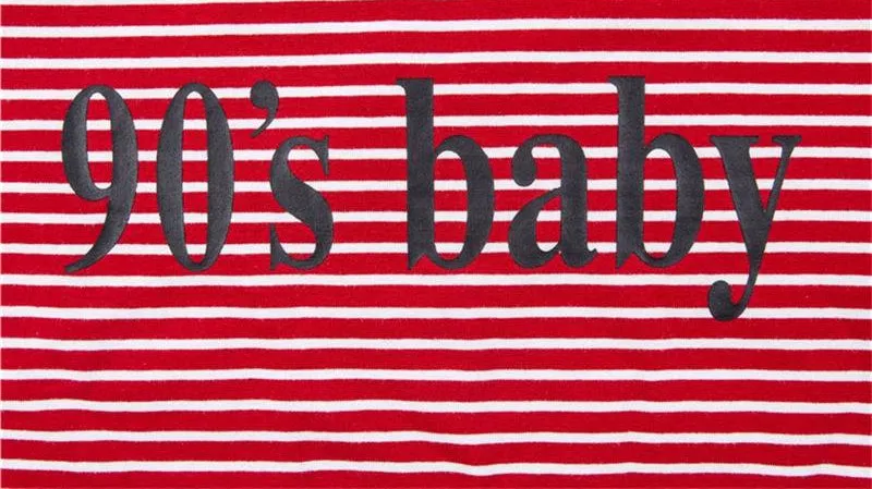 90's Baby T-Top