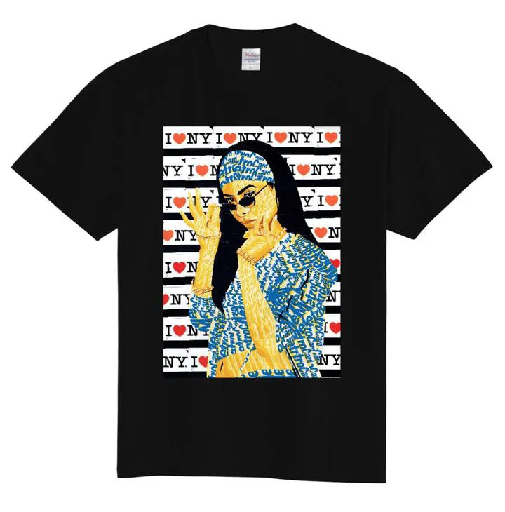 Aaliyah x Metrocard T - RSK