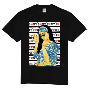 Aaliyah x Metrocard T - RSK