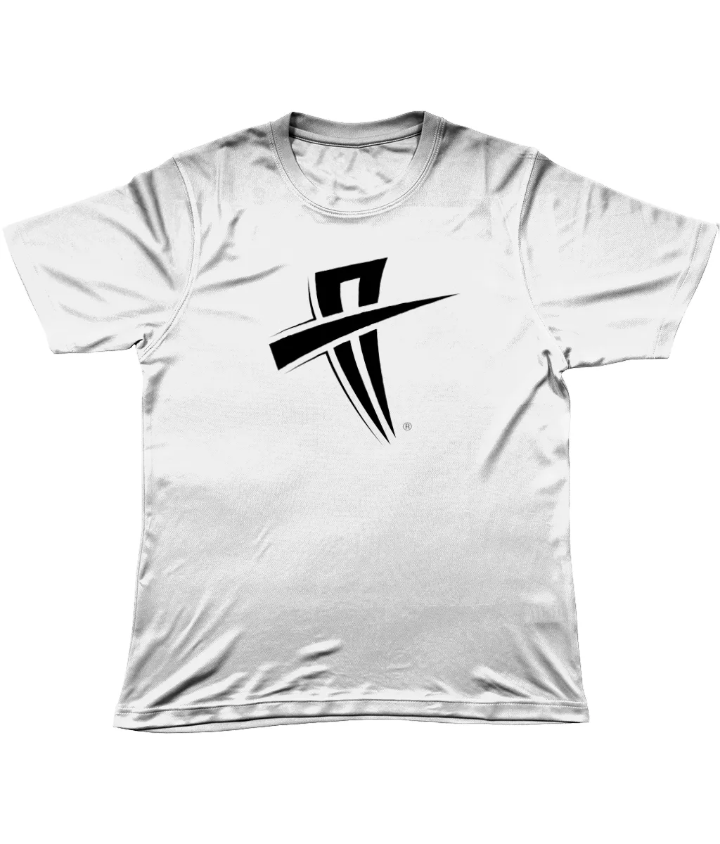 Action Cross  Soul Cool Fit T-shirt  Cool Wicking T-shirt (Sublimation)