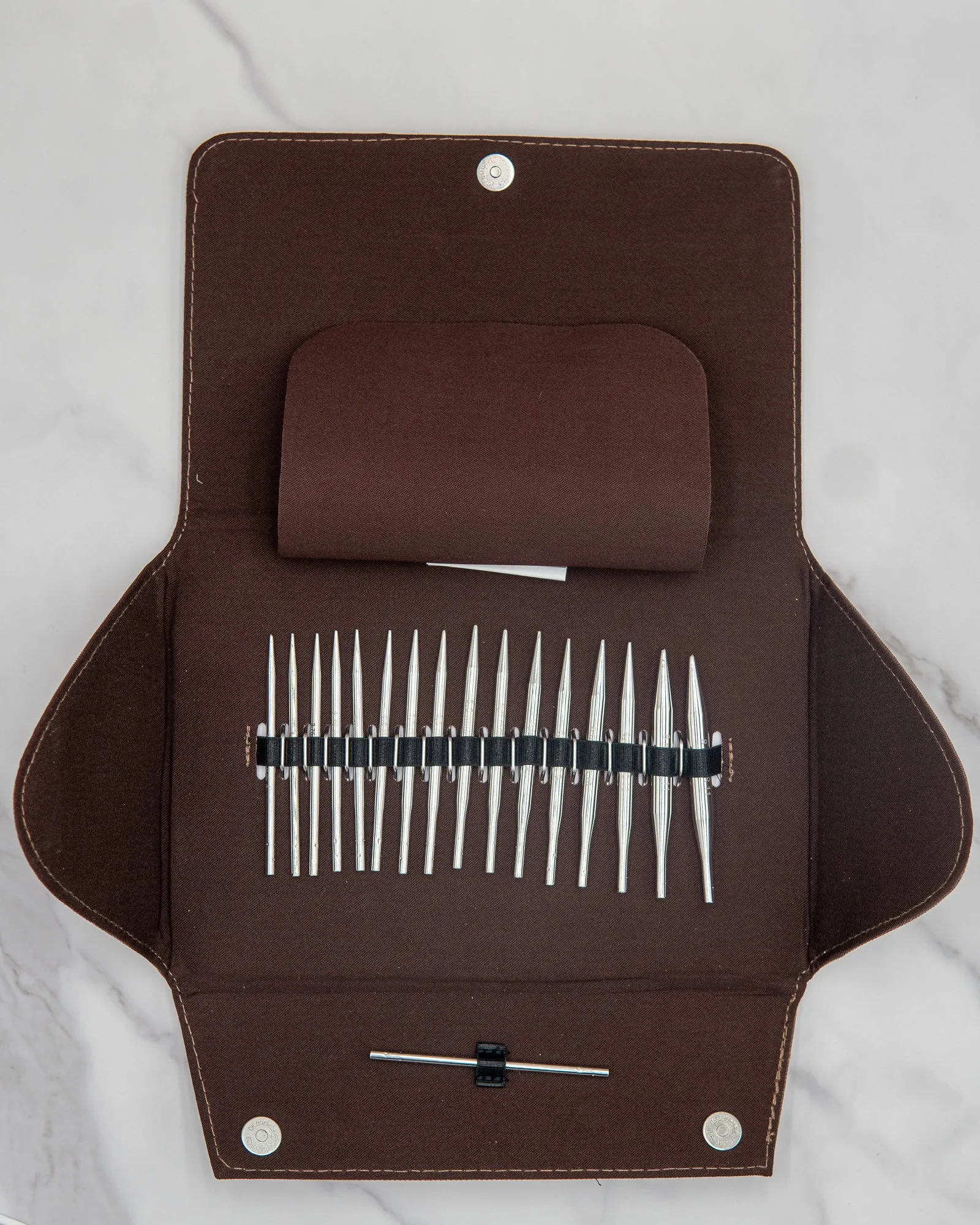 addiClick Interchangeable Needle Set (Shorties Rocket)