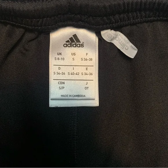 Adidas Athletic Shorts