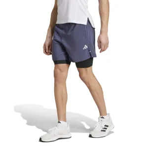 adidas Gym Training 2 in 1 Men's Shorts