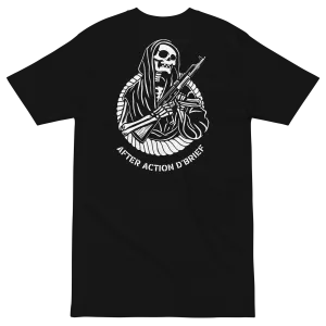 After Action Reaper Logo Tee