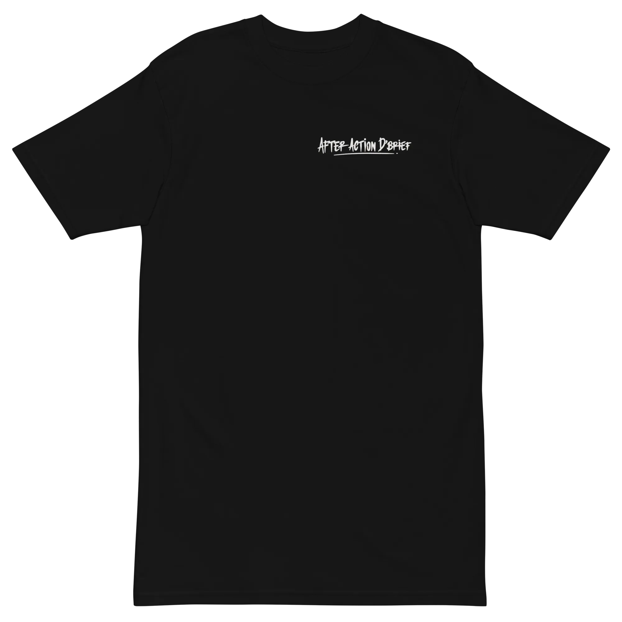 After Action Reaper Logo Tee