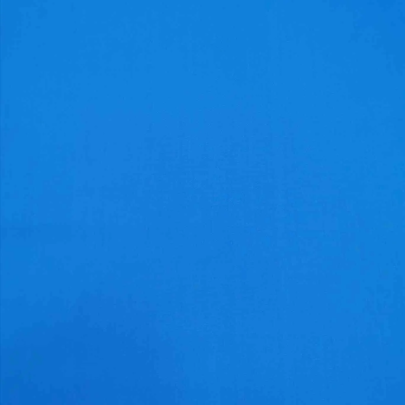 Air Washed Cotton Poplin, Cobalt