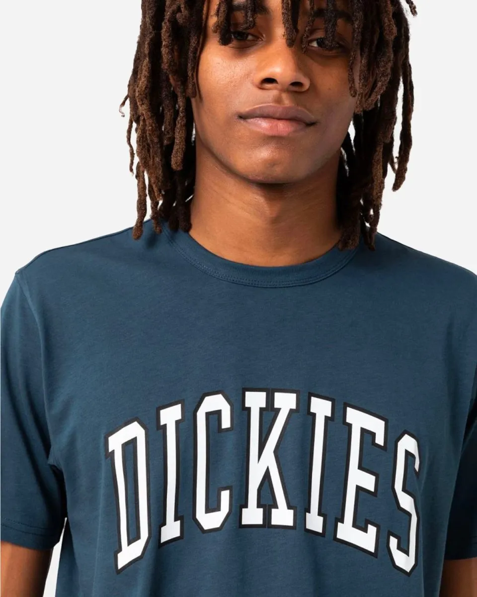 Aitkin Tee - Air Force Blue