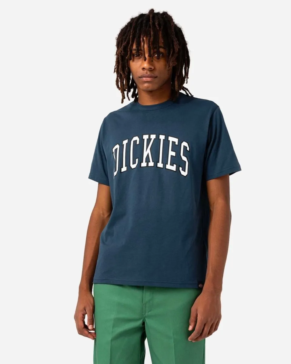 Aitkin Tee - Air Force Blue