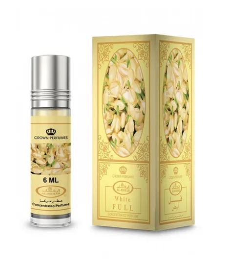Al Rehab Full Attar 6ml