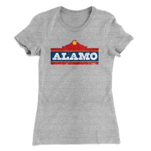 Alamo Beer Women's T-Shirt