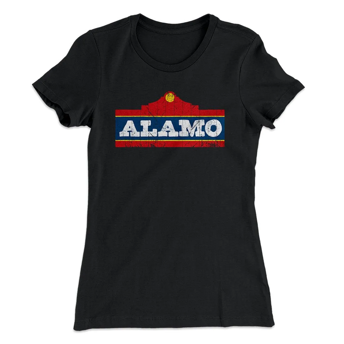 Alamo Beer Women's T-Shirt