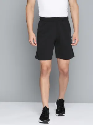 Alcis Men Solid Regular Fit Sports Shorts