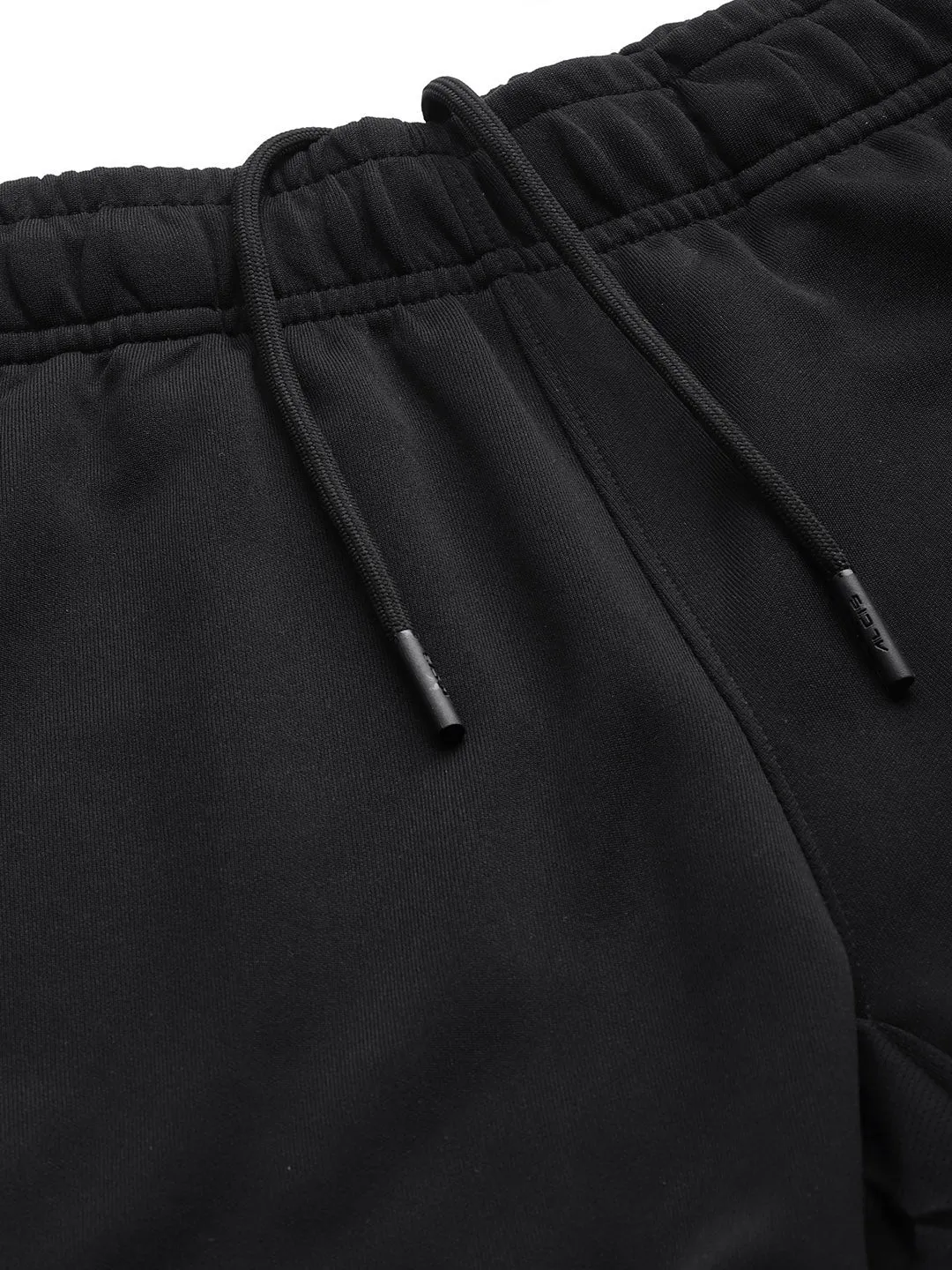 Alcis Men Solid Regular Fit Sports Shorts
