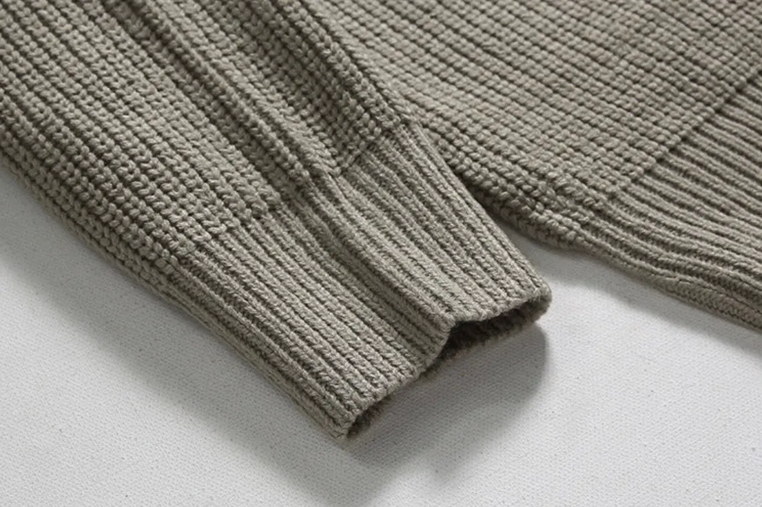 ALESSANDRO - CLASSIC QUARTER-ZIP