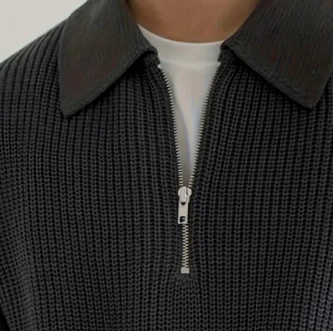 ALESSANDRO - CLASSIC QUARTER-ZIP