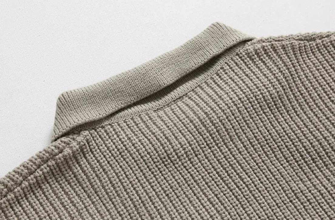 ALESSANDRO - CLASSIC QUARTER-ZIP