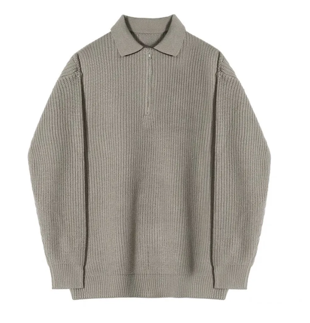 ALESSANDRO - CLASSIC QUARTER-ZIP