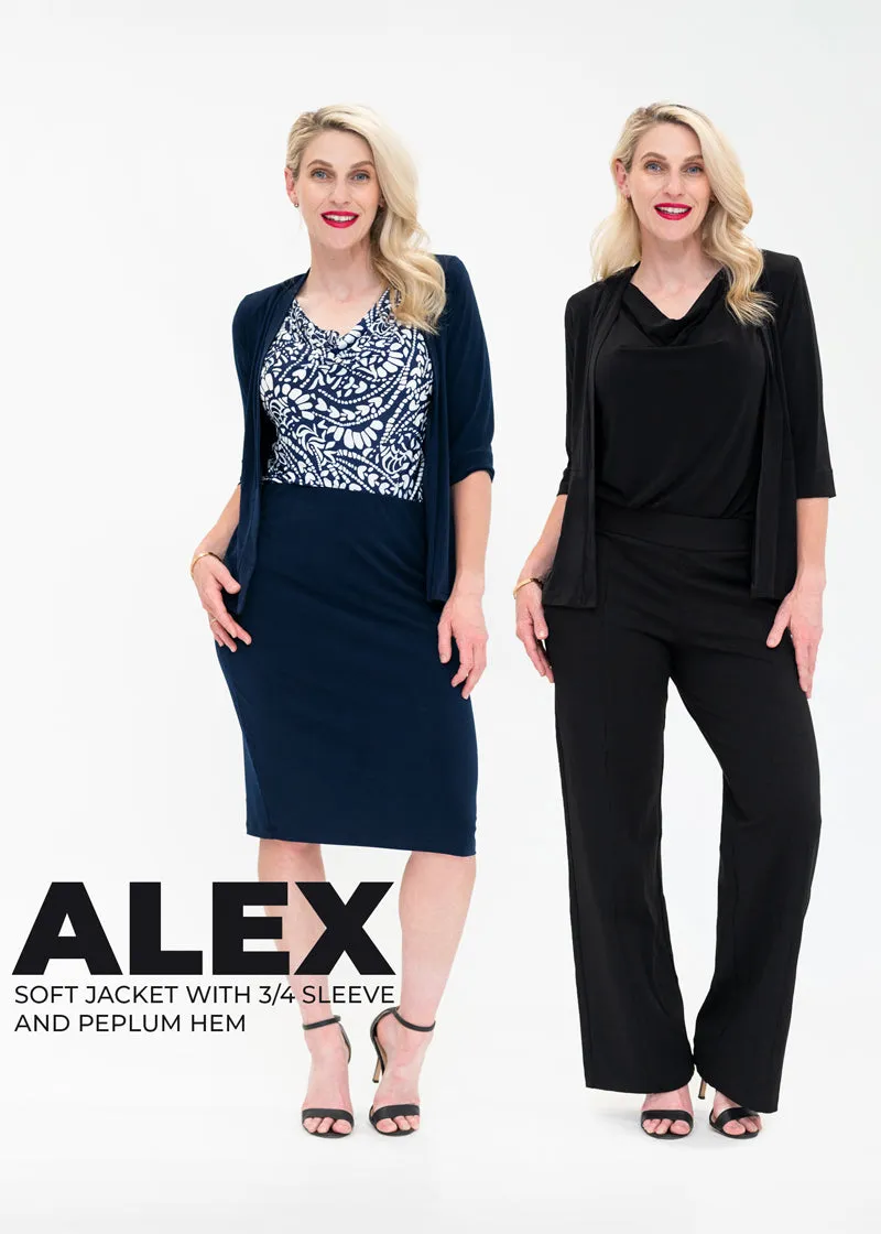 Alex jacket