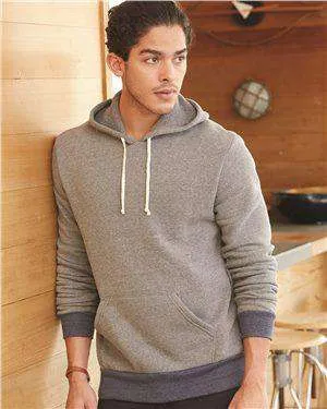 Alternative Men's Eco-Fleece Hoodie Sweatshirt - 9595