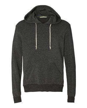 Alternative Men's Eco-Fleece Hoodie Sweatshirt - 9595