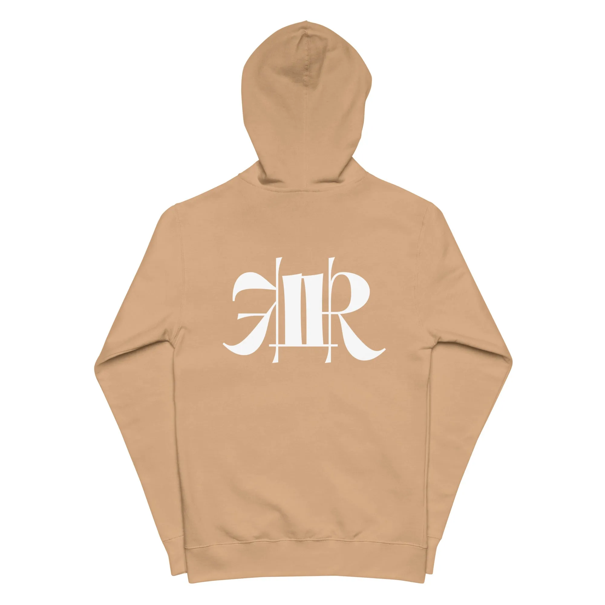 Andre Republic Unisex zip up hoodie