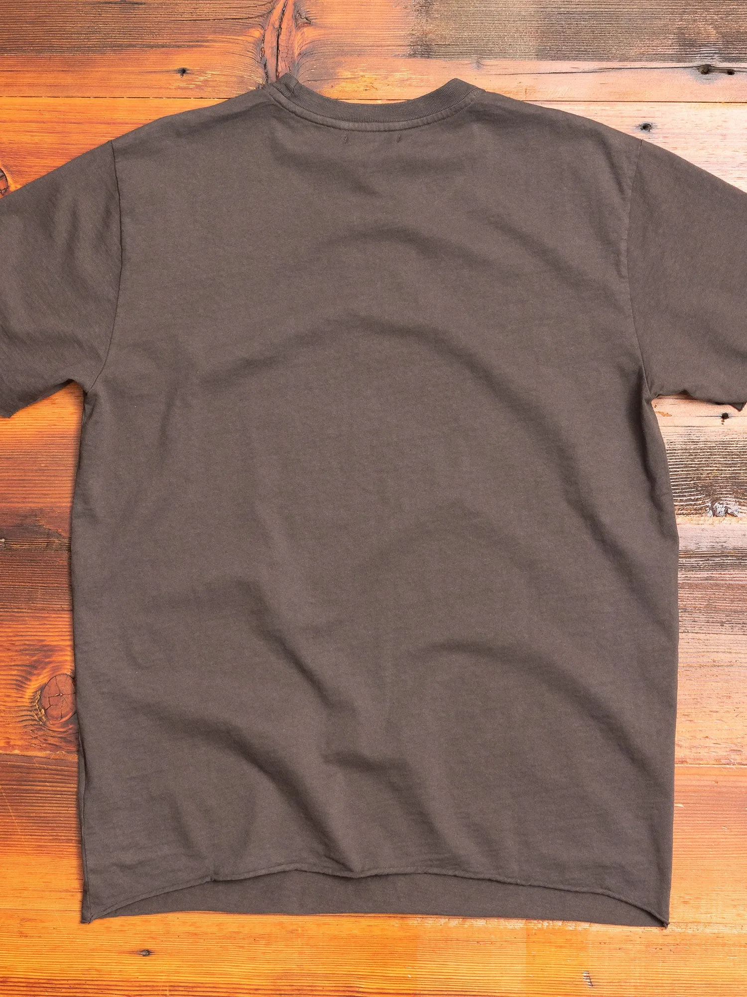 Anti-Expo T-Shirt in Charcoal