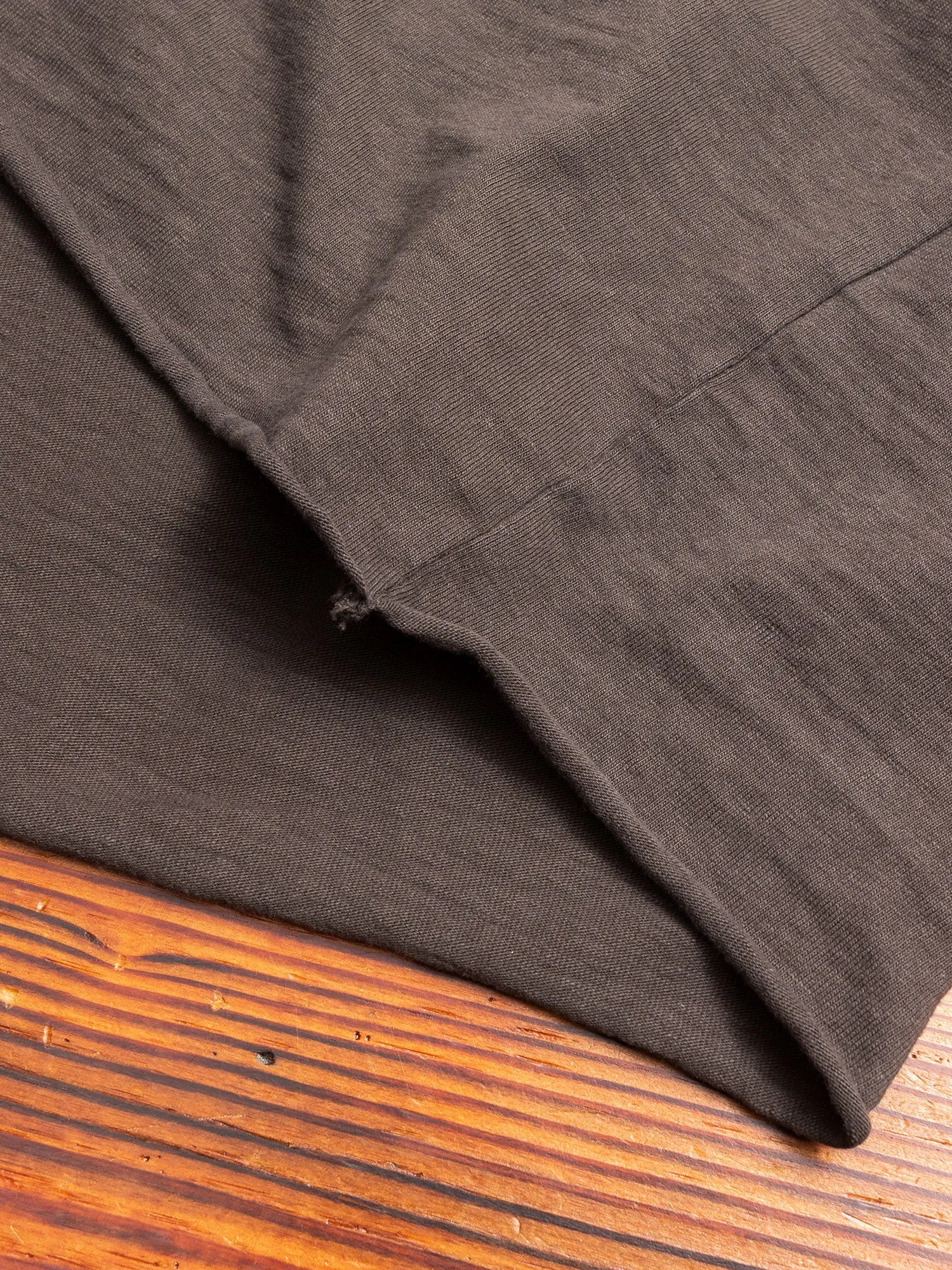 Anti-Expo T-Shirt in Charcoal