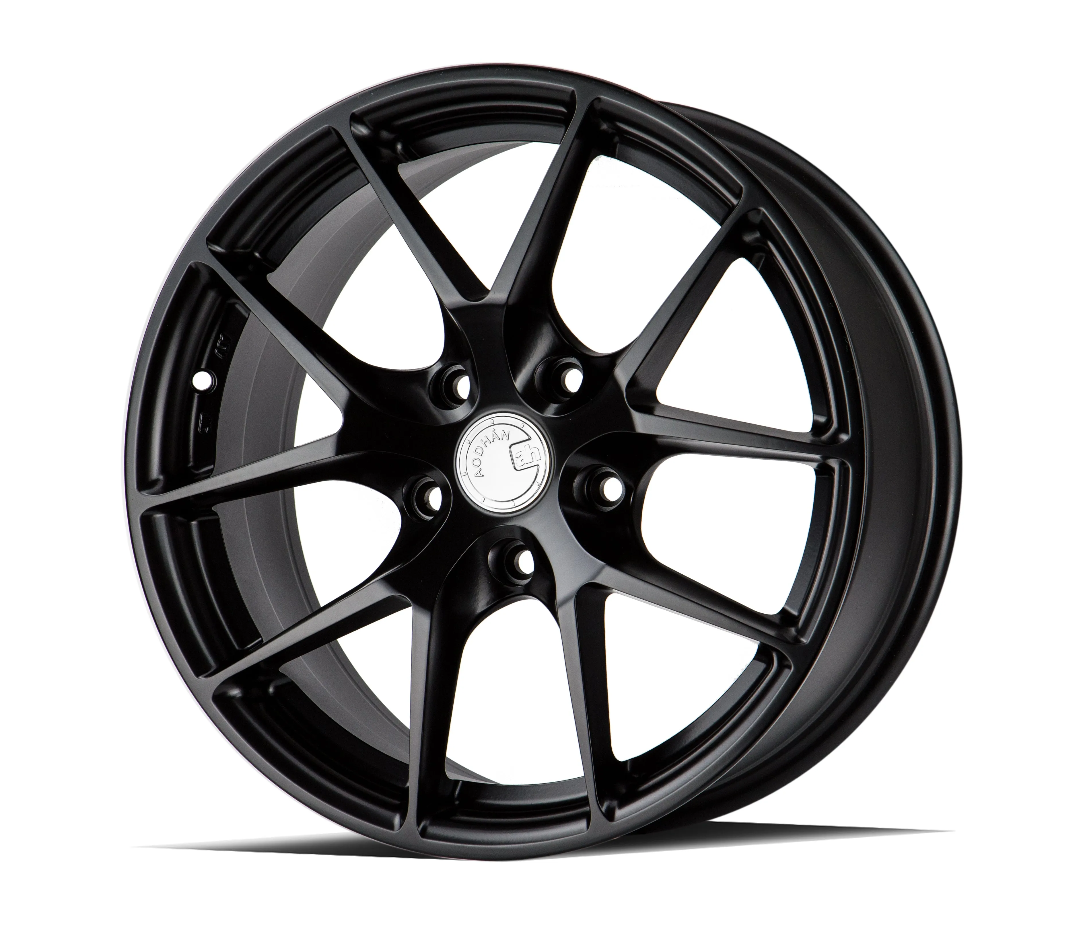 Aodhan LS007 17x7.5 5X100  35 Matte Black