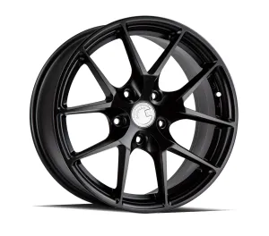 Aodhan LS007 17x7.5 5X100  35 Matte Black