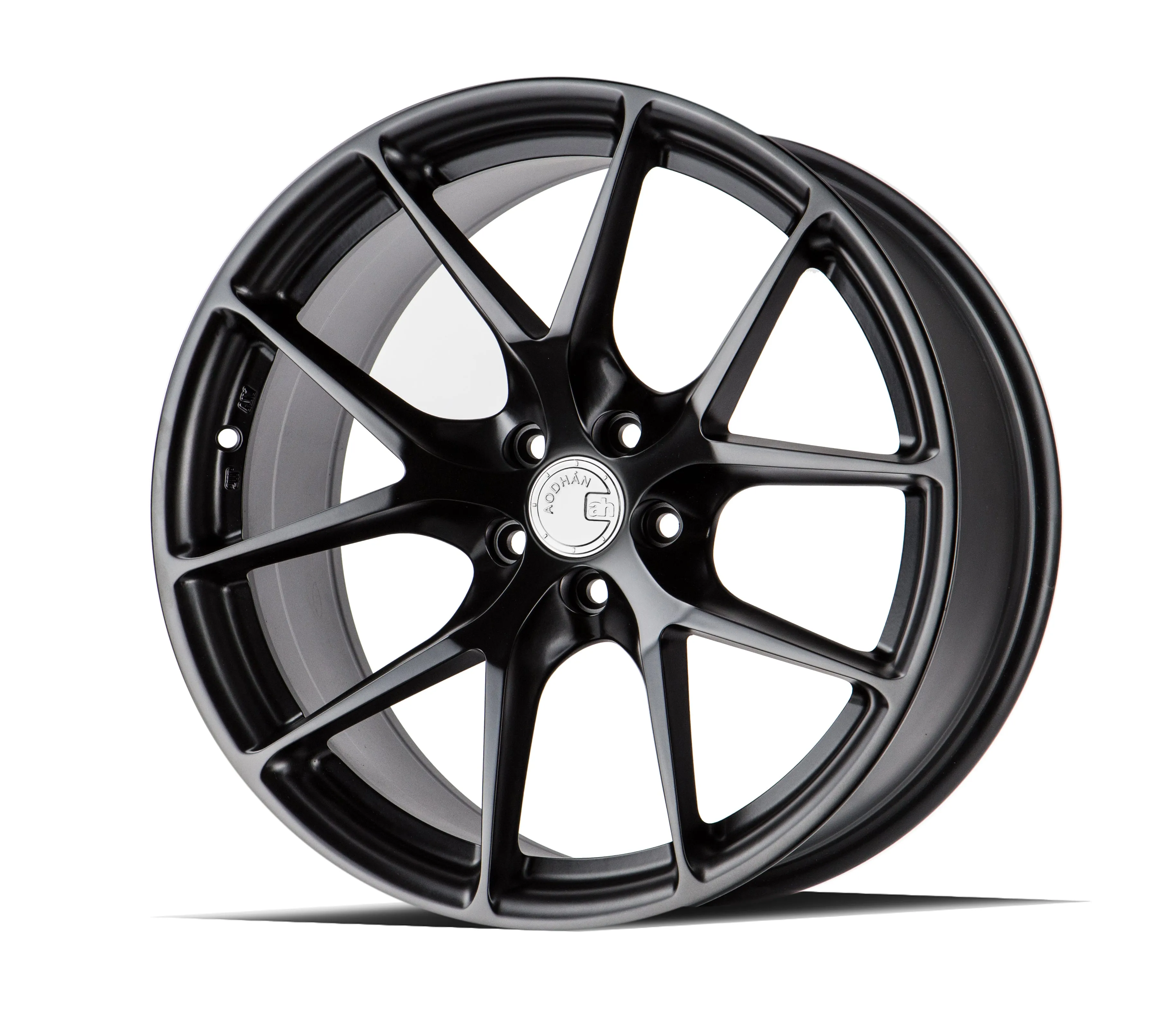Aodhan LS007 18x8.0 5X100  35 Matte Black