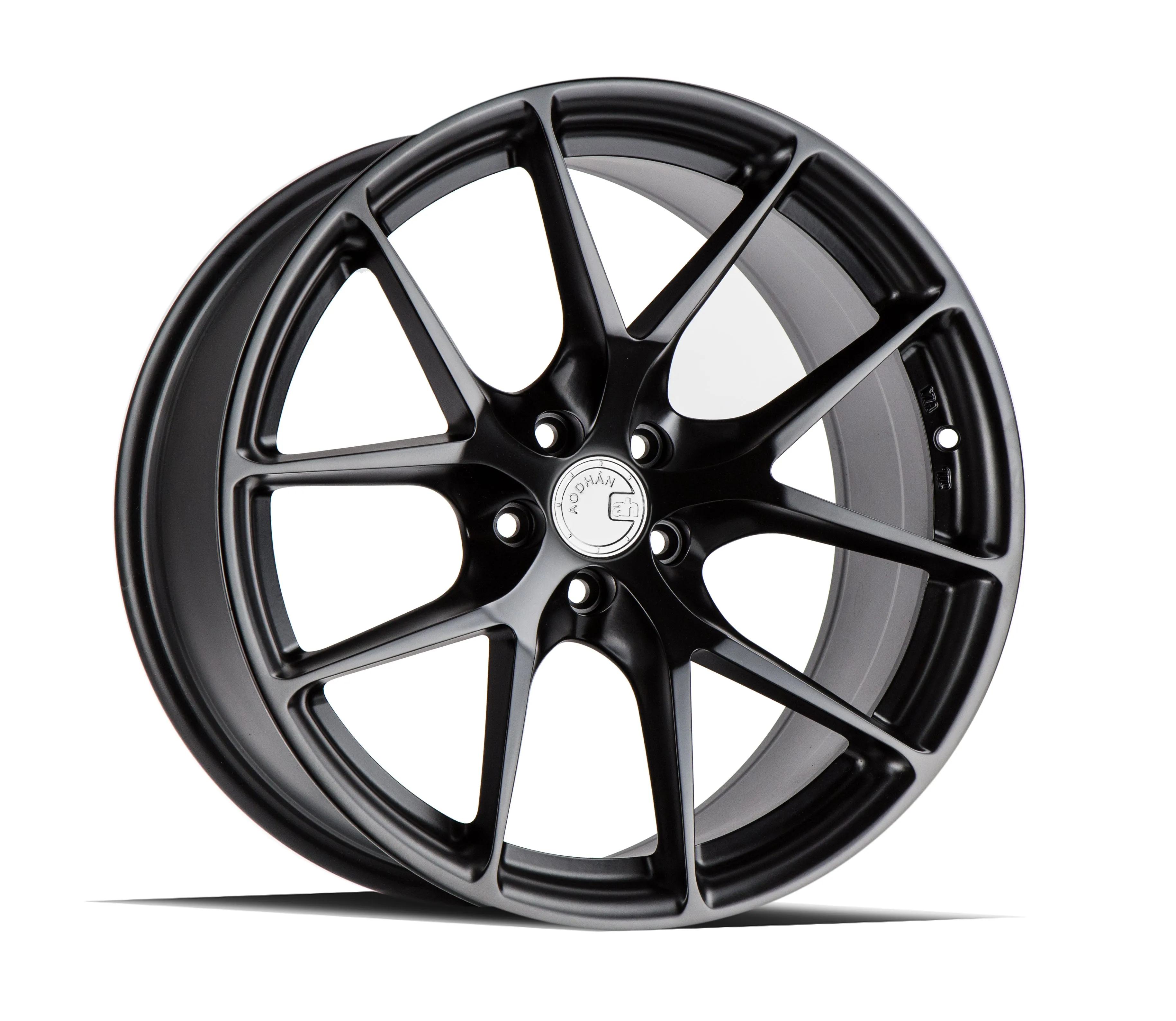 Aodhan LS007 18x8.0 5X100  35 Matte Black