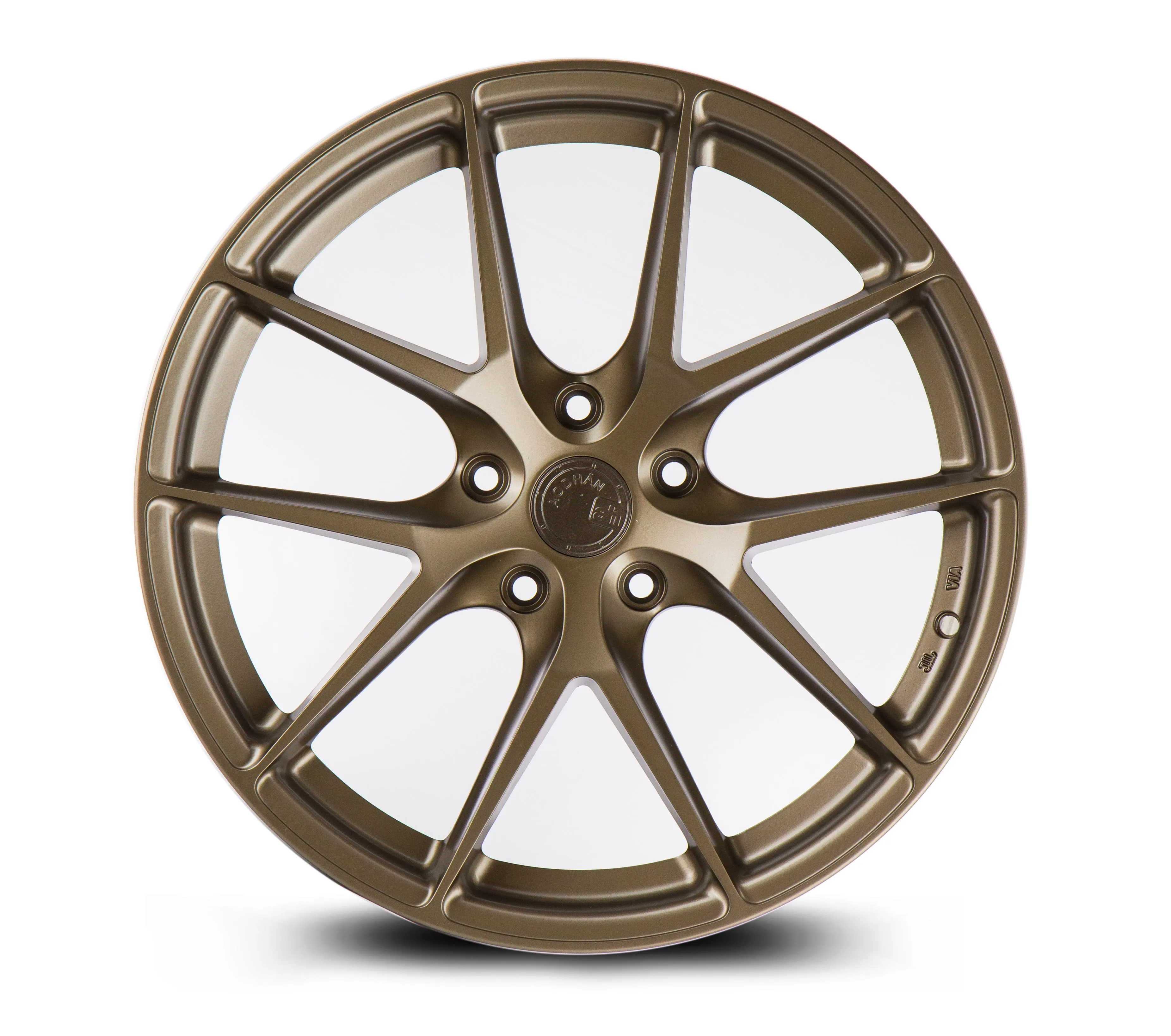 Aodhan LS007 19x9.5 5X120  35 Bronze
