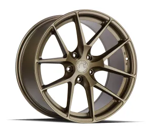 Aodhan LS007 19x9.5 5X120  35 Bronze