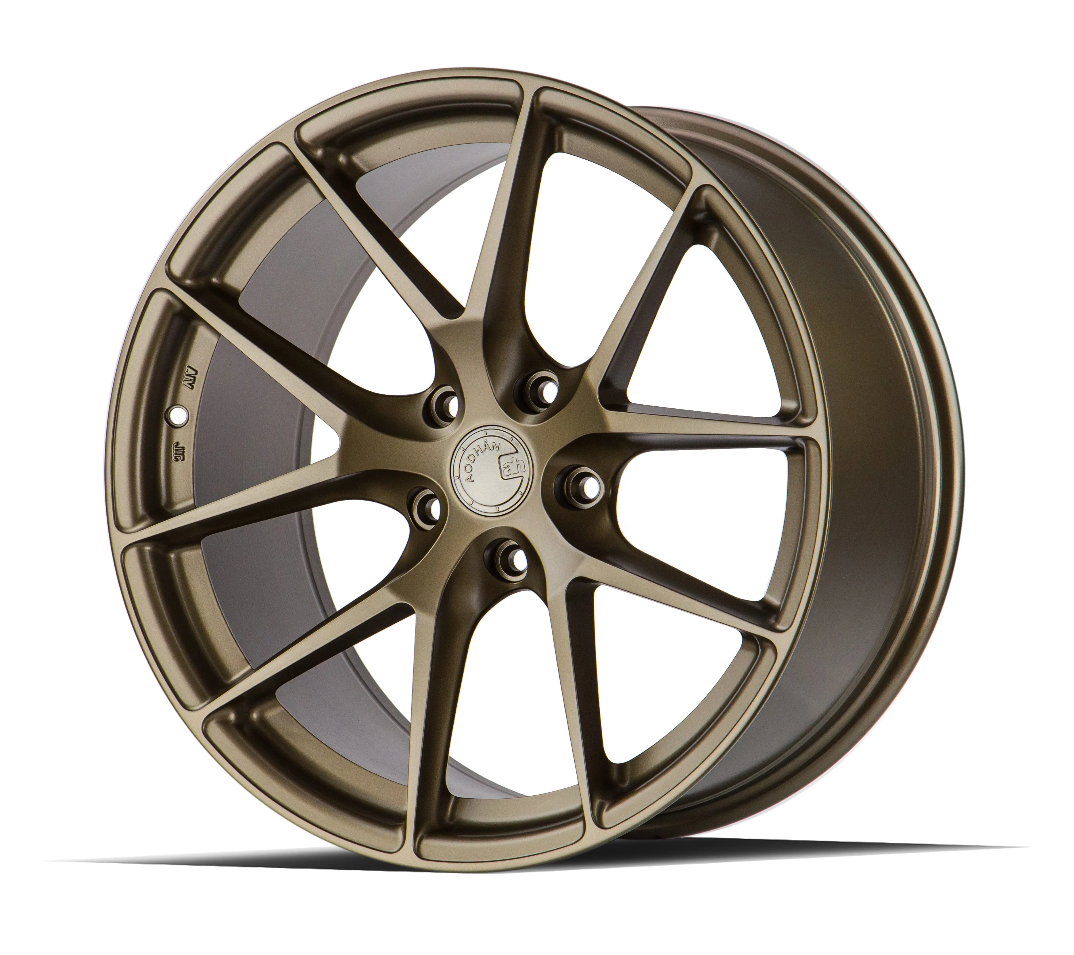 Aodhan LS007 19x9.5 5X120  35 Bronze