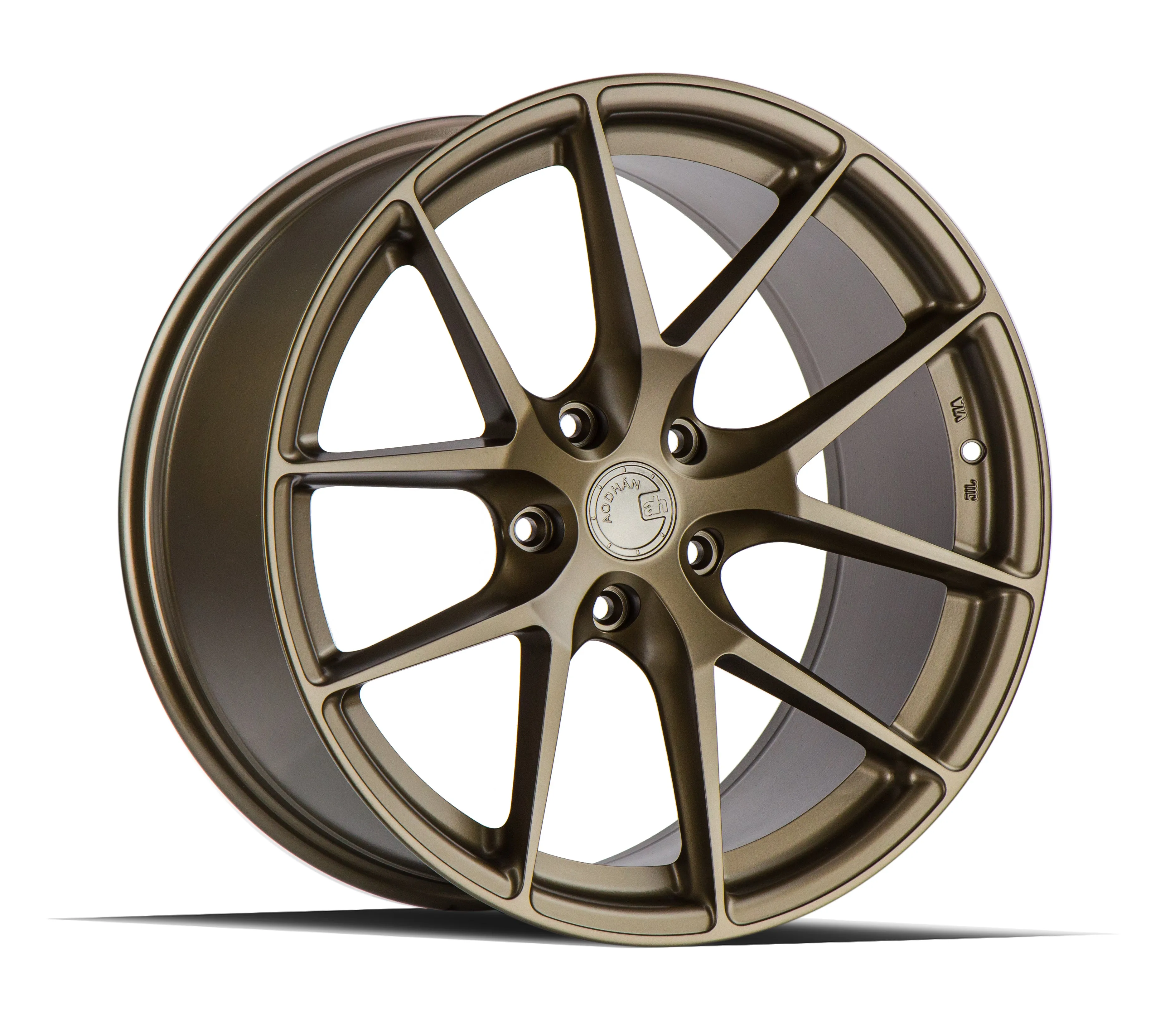 Aodhan LS007 19x9.5 5X120  35 Bronze