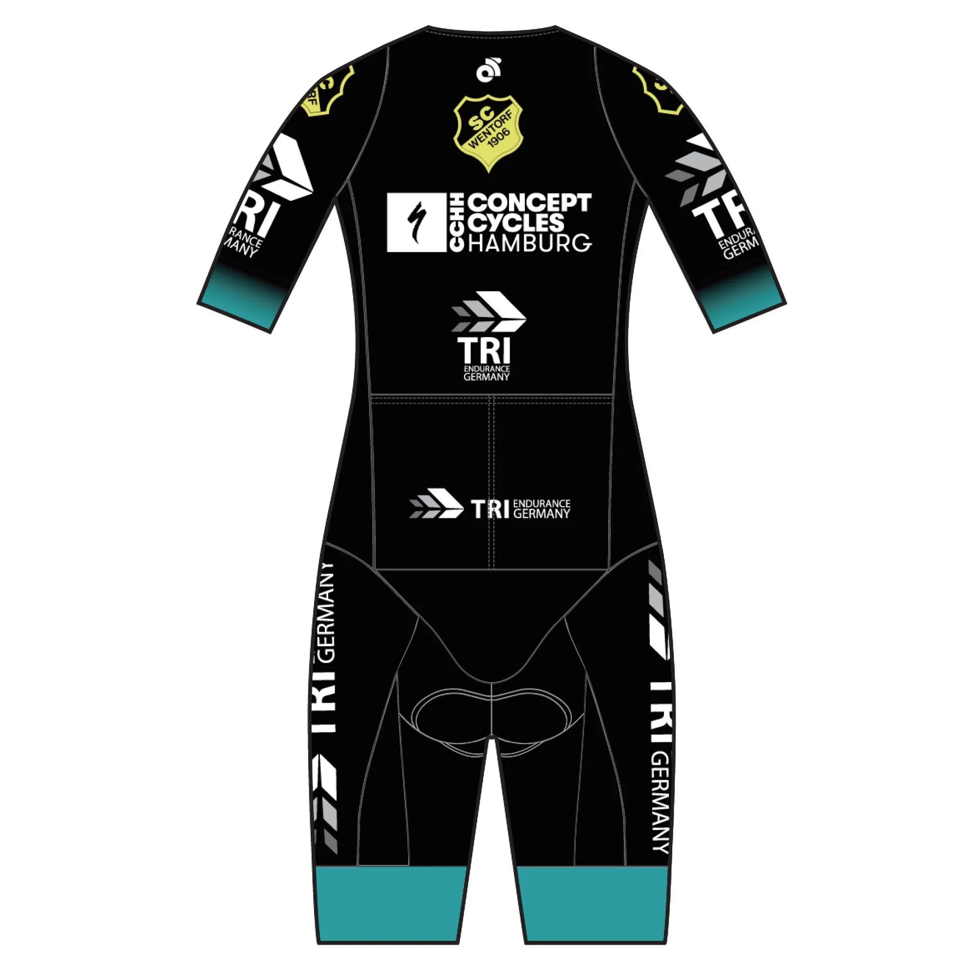 APEX Summer Skinsuit