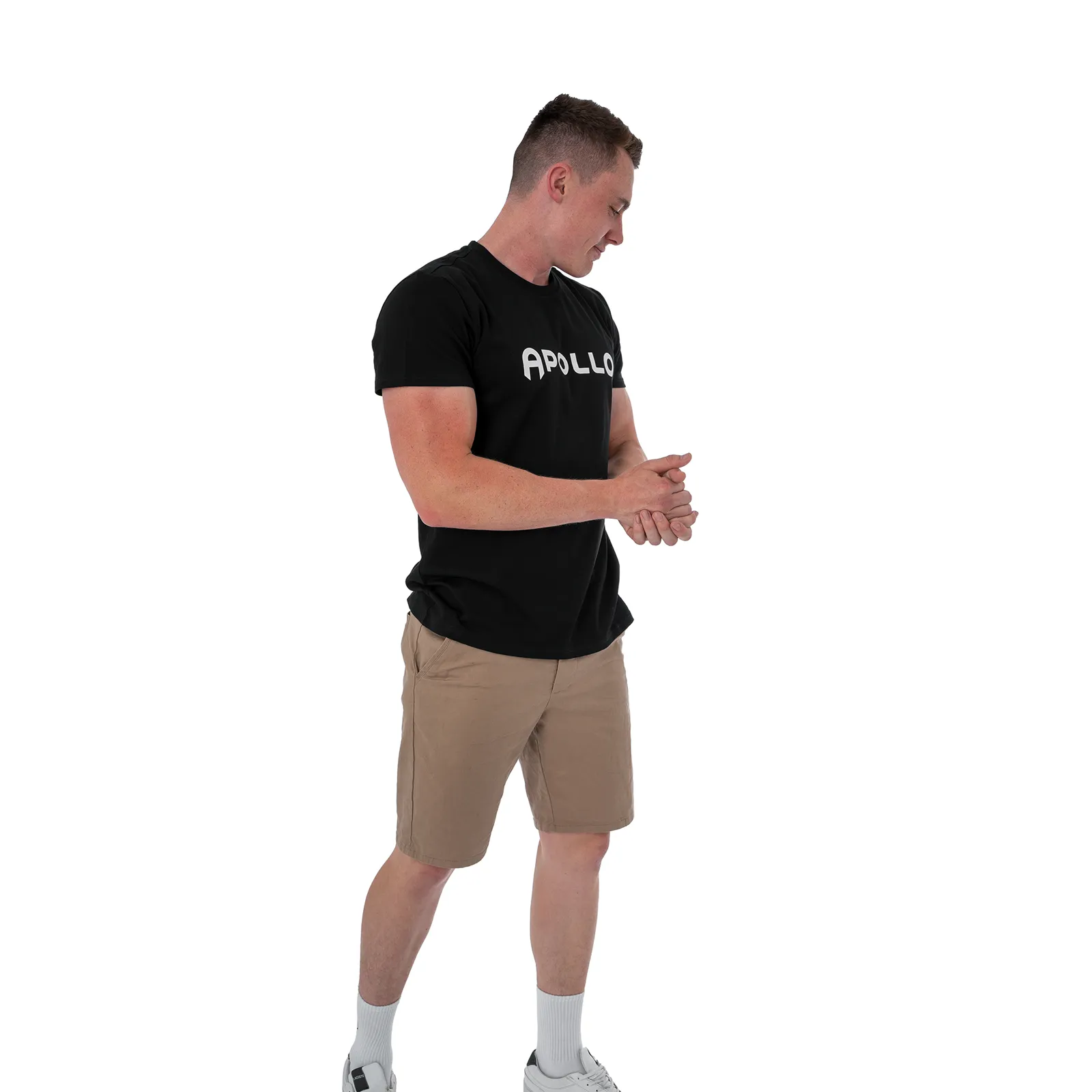 Apollo T-Shirt - Black
