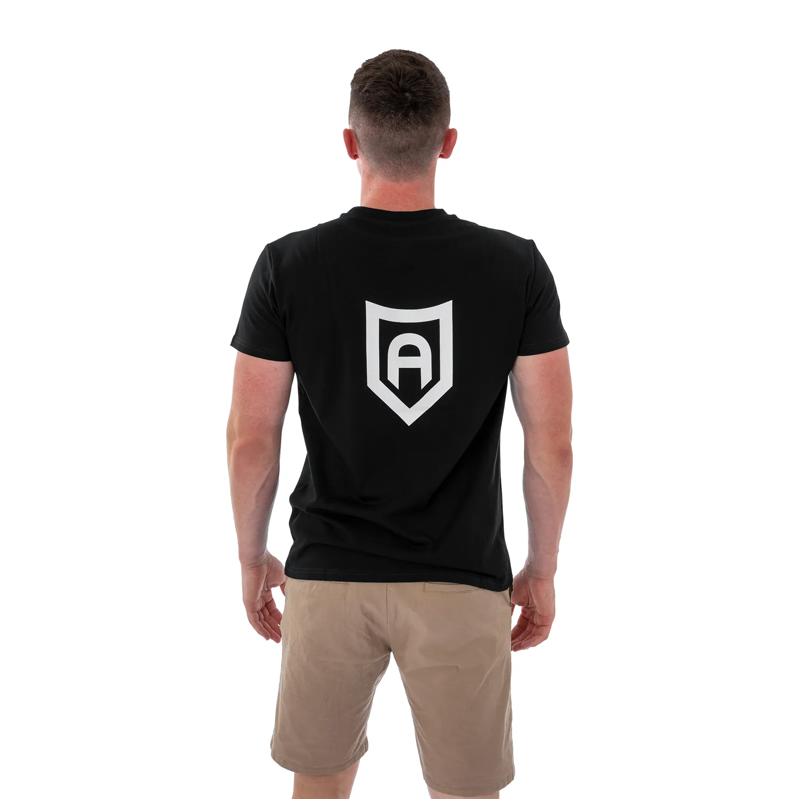 Apollo T-Shirt - Black